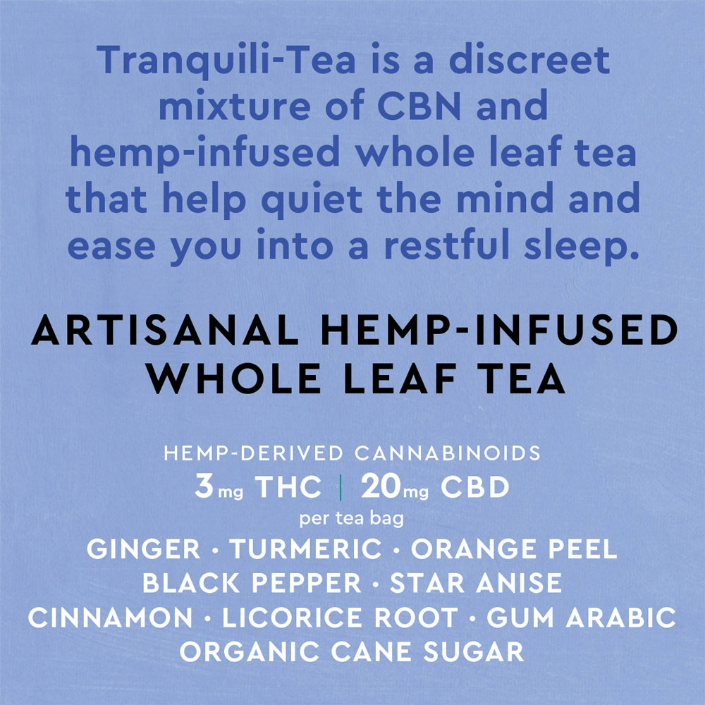 Tranquili-Tea
