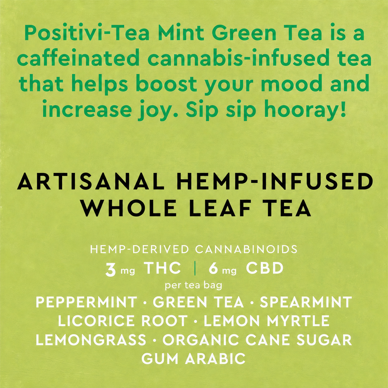 Positivi-Tea